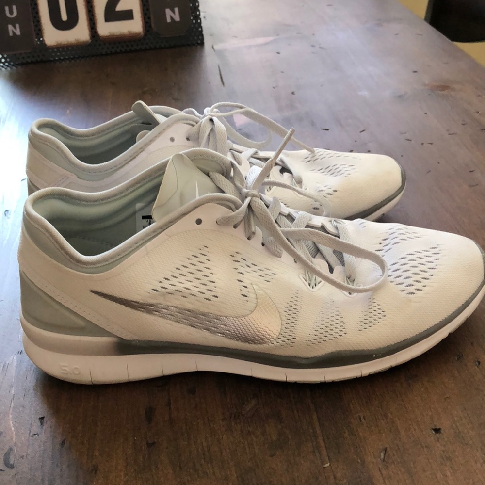 Nike running shoes